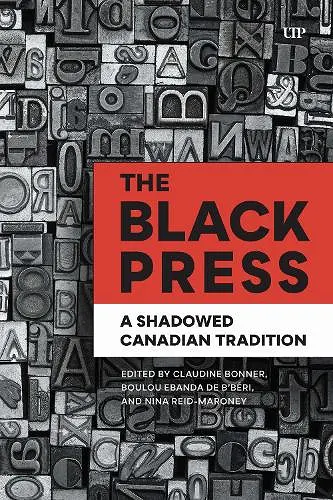 The Black Press cover