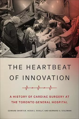 The Heartbeat of Innovation cover