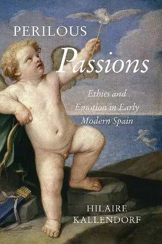 Perilous Passions cover