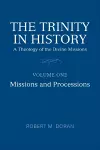 The Trinity in History cover