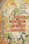 Russian Modernism in the Memories of the Survivors cover