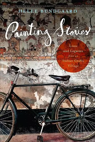 Painting Stories cover