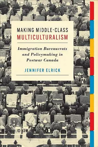 Making Middle-Class Multiculturalism cover