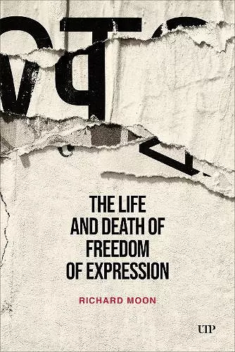 The Life and Death of Freedom of Expression cover