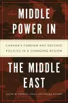 Middle Power in the Middle East cover