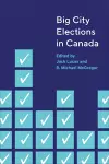 Big City Elections in Canada cover