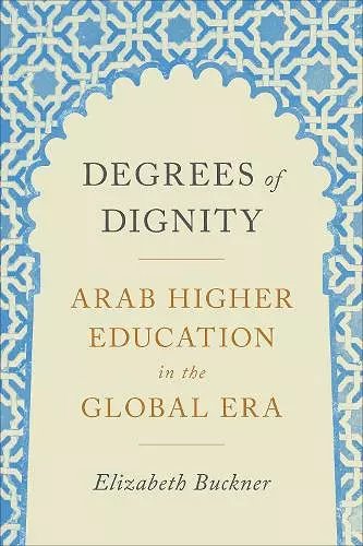 Degrees of Dignity cover