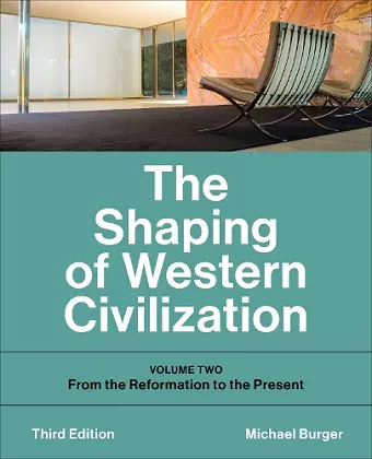The Shaping of Western Civilization cover