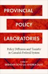 Provincial Policy Laboratories cover