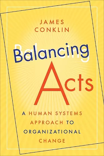 Balancing Acts cover