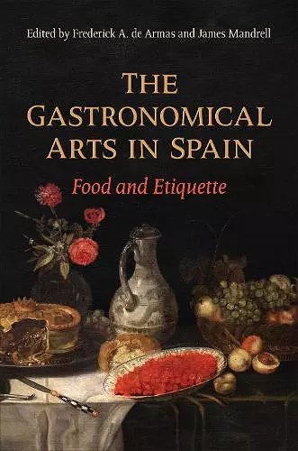 The Gastronomical Arts in Spain cover