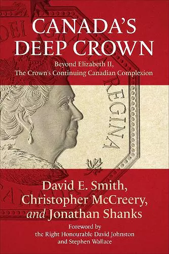 Canada's Deep Crown cover