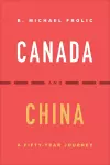 Canada and China cover