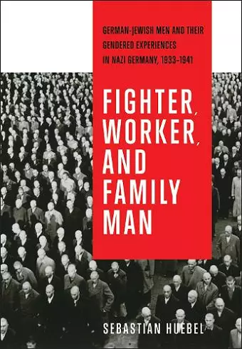 Fighter, Worker, and Family Man cover