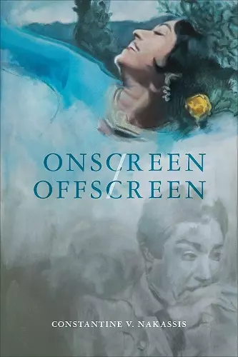 Onscreen/Offscreen cover