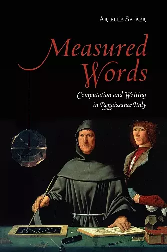 Measured Words cover