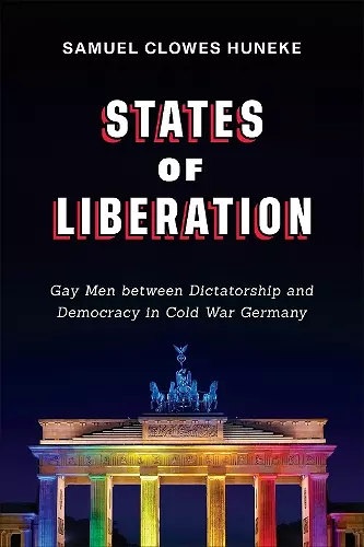 States of Liberation cover