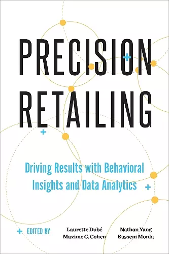 Precision Retailing cover