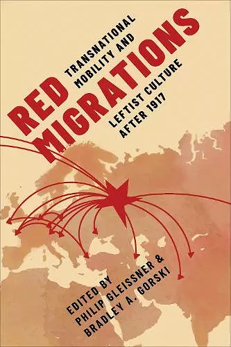 Red Migrations cover