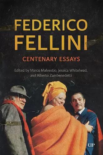 Federico Fellini cover