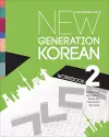 New Generation Korean Workbook cover