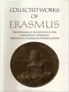 Collected Works of Erasmus cover