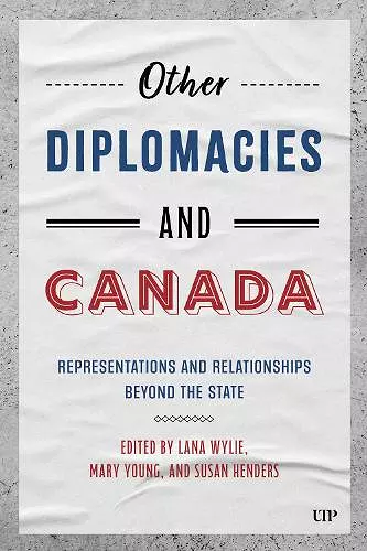 Other Diplomacies and Canada cover