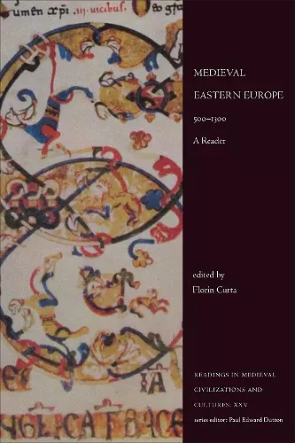 Medieval Eastern Europe, 500-1300 cover