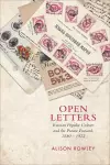 Open Letters cover