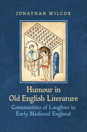 Humour in Old English Literature cover