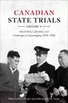Canadian State Trials, Volume V cover
