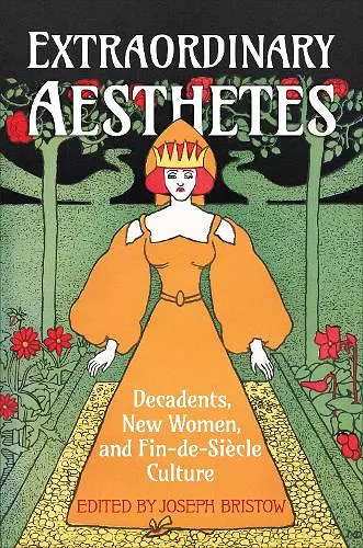 Extraordinary Aesthetes cover