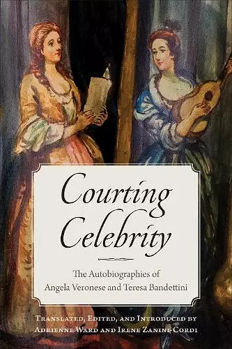 Courting Celebrity cover