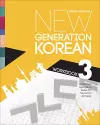 New Generation Korean Workbook cover