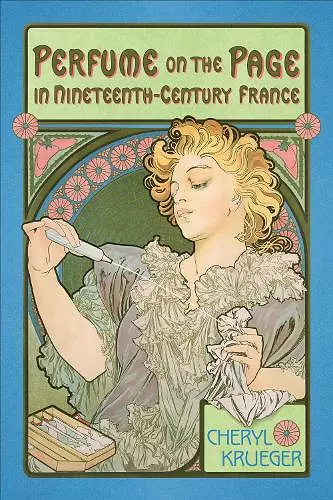 Perfume on the Page in Nineteenth-Century France cover
