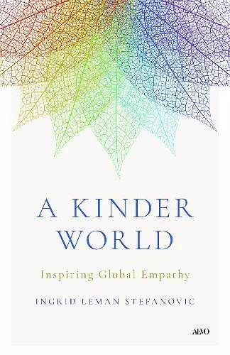 A Kinder World cover