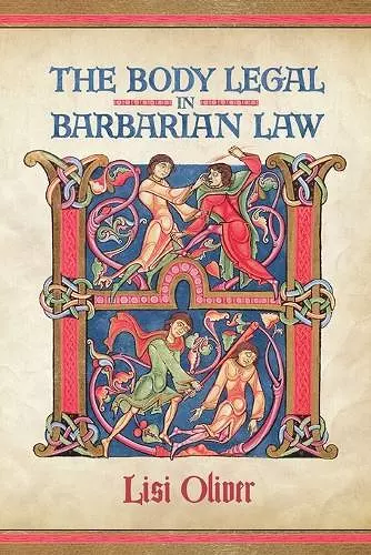 Body Legal in Barbarian Law cover