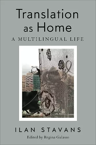 Translation as Home cover