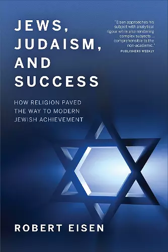 Jews, Judaism, and Success cover