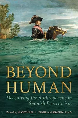 Beyond Human cover