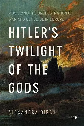 Hitler's Twilight of the Gods cover