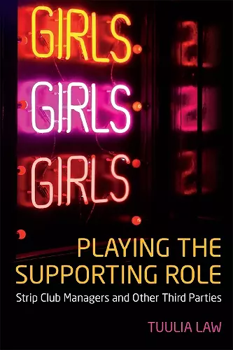 Playing the Supporting Role cover