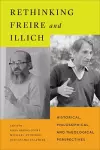 Rethinking Freire and Illich cover