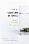Fiscal Federalism in Canada cover