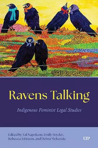 Ravens Talking cover