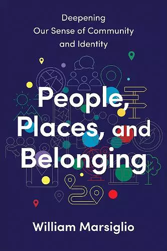 People, Places, and Belonging cover