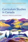 Curriculum Studies in Canada cover