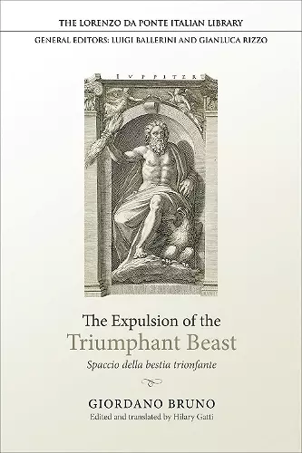 The Expulsion of the Triumphant Beast cover