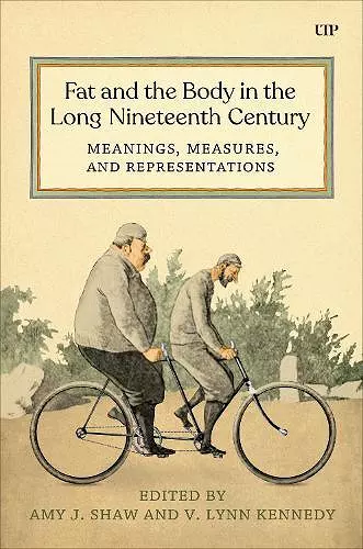 Fat and the Body in the Long Nineteenth Century cover