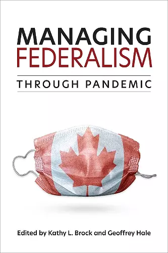 Managing Federalism through Pandemic cover